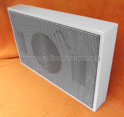 HiFi Flachbox FL; SABA; Villingen (ID = 2339090) Lautspr.-K