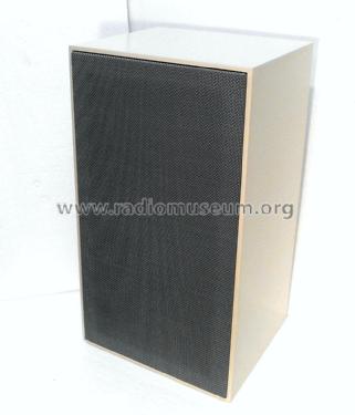 HiFi-Lautsprecherbox 830F; SABA; Villingen (ID = 2560666) Speaker-P