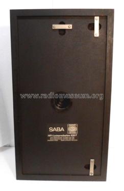HiFi-Lautsprecherbox 830F; SABA; Villingen (ID = 2560670) Speaker-P