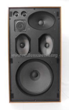 HiFi-Lautsprecherbox 840F; SABA; Villingen (ID = 2142215) Speaker-P