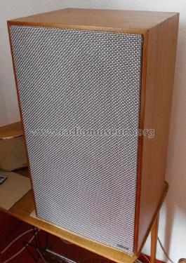 HiFi-Lautsprecherbox III A ; SABA; Villingen (ID = 2026973) Speaker-P