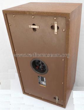 HiFi-Lautsprecherbox IV A ; SABA; Villingen (ID = 2028623) Speaker-P