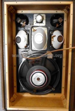 HiFi-Lautsprecherbox V ; SABA; Villingen (ID = 2439963) Speaker-P