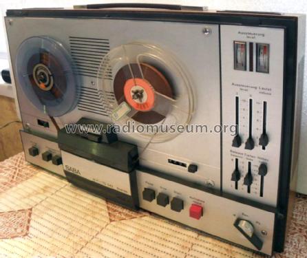 HiFi Stereo TG-543F; SABA; Villingen (ID = 1662360) Ton-Bild