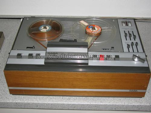 HiFi Stereo TG-543F; SABA; Villingen (ID = 1775375) Enrég.-R