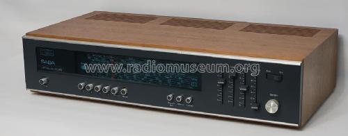 HiFi-Studio 8035 Stereo G; SABA; Villingen (ID = 3137959) Radio