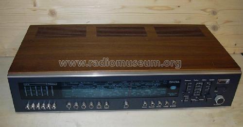 HiFi-Studio 8050 Stereo H Mod. St 8050 H; SABA; Villingen (ID = 91830) Radio