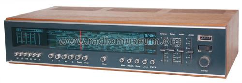 HiFi-Studio 8050 Stereo H Mod. St 8050 H; SABA; Villingen (ID = 1481168) Radio