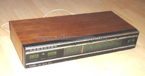 HiFi-Studio 8100 Stereo; SABA; Villingen (ID = 171010) Radio