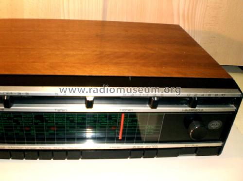 HiFi-Studio 8100 Stereo; SABA; Villingen (ID = 2136497) Radio