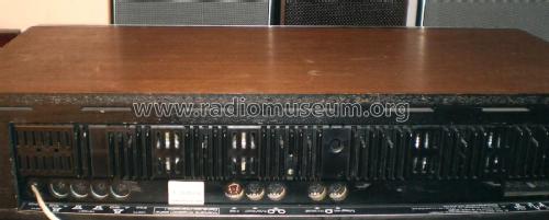 HiFi-Studio 8100 Stereo; SABA; Villingen (ID = 2136519) Radio