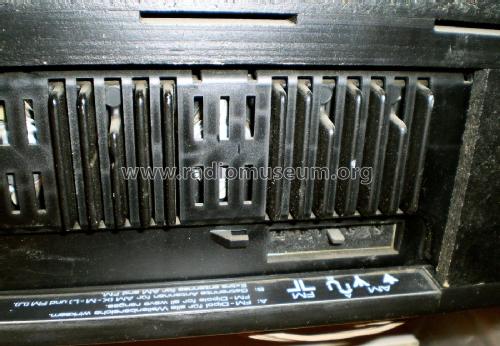 HiFi-Studio 8100 Stereo; SABA; Villingen (ID = 2136522) Radio