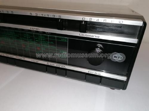 HiFi-Studio 8100 Stereo; SABA; Villingen (ID = 2868884) Radio