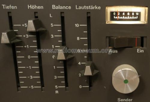 HiFi-Studio 8120 Mod. St 8120 G; SABA; Villingen (ID = 2325612) Radio