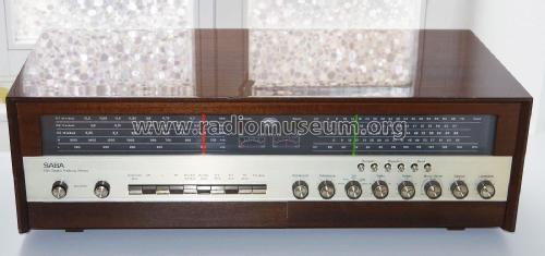 HiFi-Studio Freiburg Stereo Mod. ST-F; SABA; Villingen (ID = 2836857) Radio