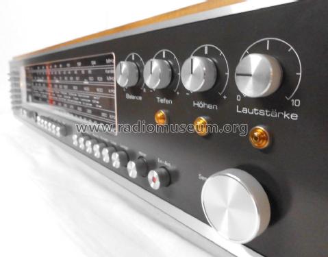 HiFi-Studio Freiburg telecommander G ; SABA; Villingen (ID = 2045702) Radio