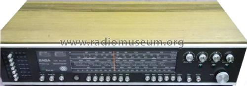 HiFi-Studio Freiburg telecommander G ; SABA; Villingen (ID = 2179946) Radio