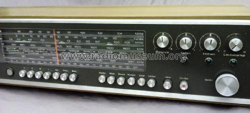 HiFi-Studio Freiburg telecommander G ; SABA; Villingen (ID = 2179950) Radio