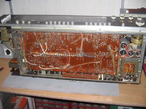 HiFi-Studio Freiburg telecommander G ; SABA; Villingen (ID = 894197) Radio