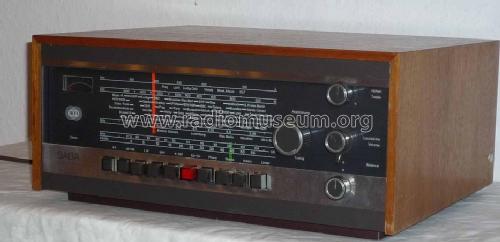 HiFi-Studio IIA Stereo ; SABA; Villingen (ID = 540901) Radio