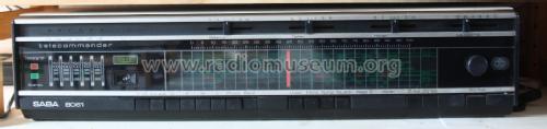 HiFi-Studio Telecommander 8061; SABA; Villingen (ID = 1422814) Radio