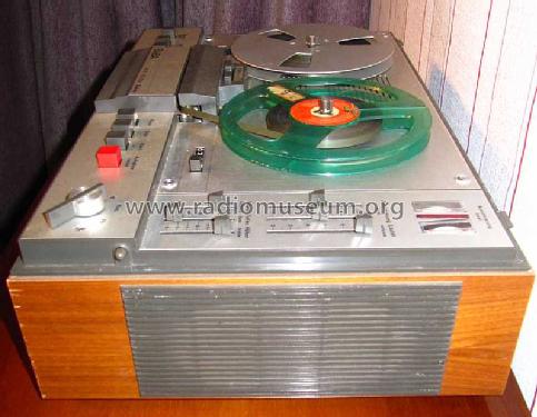 HiFi-TG524 Stereo; SABA; Villingen (ID = 840729) Enrég.-R