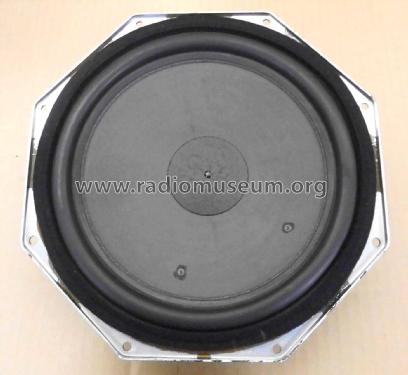 HiFi Tieftonlautsprecher 250; SABA; Villingen (ID = 2338939) Speaker-P