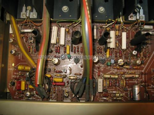 HiFi-Verstärker VS80 Stereo G; SABA; Villingen (ID = 583139) Ampl/Mixer