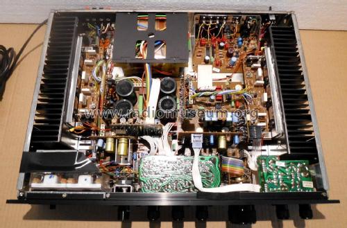 Integrated stereo amplifier MI 215; SABA; Villingen (ID = 2382392) Ampl/Mixer