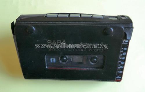 FM Stereo Radio Cassette Recorder Journey 3; SABA; Villingen (ID = 926504) Radio