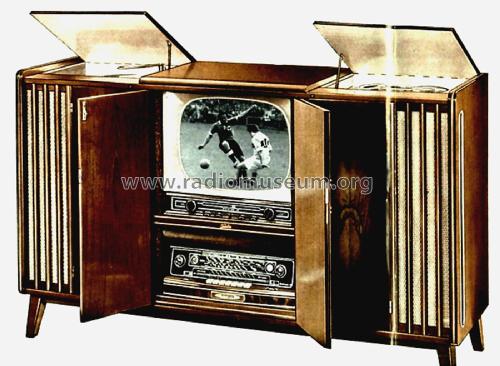 Königin-von-Saba ; SABA; Villingen (ID = 2894471) TV Radio