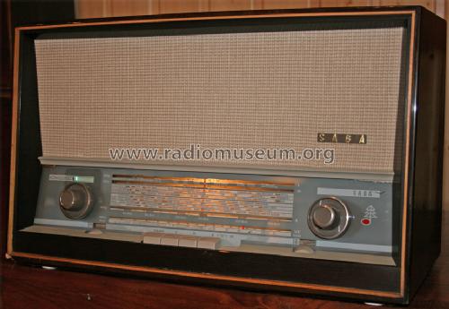 Königsfeld 14; SABA; Villingen (ID = 782612) Radio