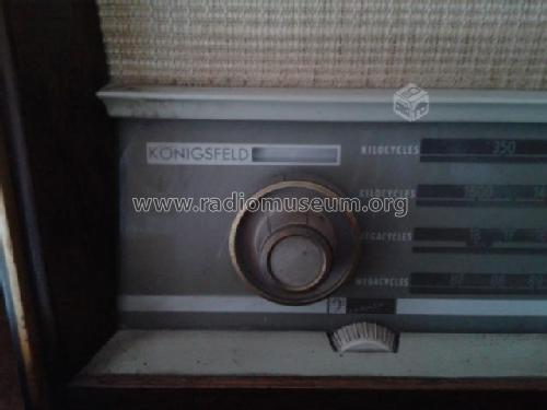 Königsfeld ; SABA; Villingen (ID = 1839759) Radio