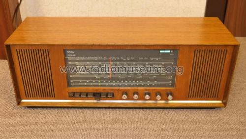 Konstanz Stereo 18 Mod. KN 18; SABA; Villingen (ID = 2429872) Radio