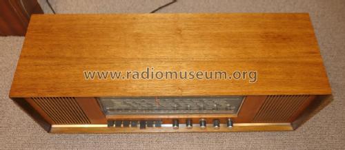 Konstanz Stereo 18 Mod. KN 18; SABA; Villingen (ID = 2429873) Radio