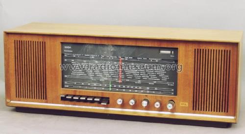 Konstanz Stereo 18 Mod. KN 18; SABA; Villingen (ID = 2818425) Radio