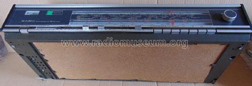 Konstanz Stereo automatic H Mod. KN-H; SABA; Villingen (ID = 2423825) Radio