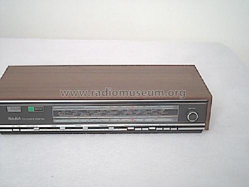 Konstanz Stereo automatic H Mod. KN-H; SABA; Villingen (ID = 37381) Radio