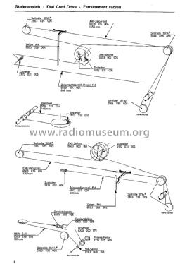 Konstanz Stereo E Mod. KN-E; SABA; Villingen (ID = 1450909) Radio