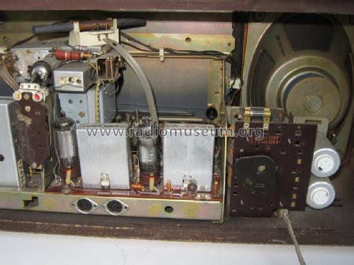 Konstanz Stereo E Mod. KN-E; SABA; Villingen (ID = 1462754) Radio