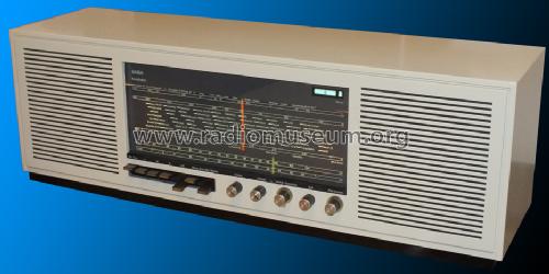 Konstanz Stereo E Mod. KN-E; SABA; Villingen (ID = 1612616) Radio