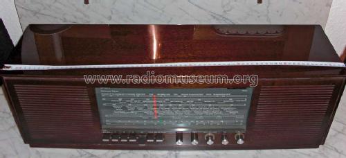 Konstanz Stereo E Mod. KN-E; SABA; Villingen (ID = 510894) Radio