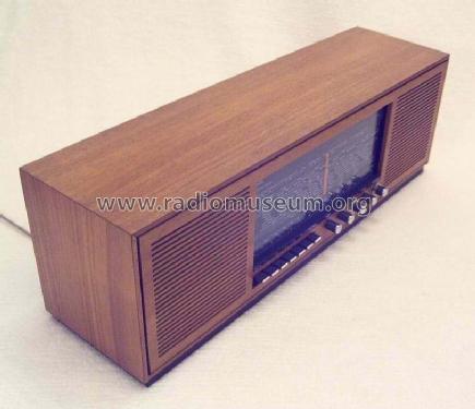 Konstanz Stereo E Mod. KN-E; SABA; Villingen (ID = 622273) Radio