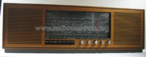 Konstanz Stereo E Mod. KN-E; SABA; Villingen (ID = 688344) Radio