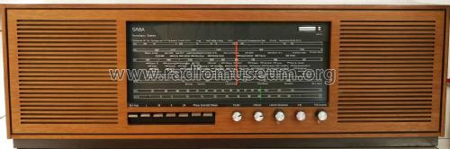 Konstanz Stereo E Mod. KN-E; SABA; Villingen (ID = 2817331) Radio