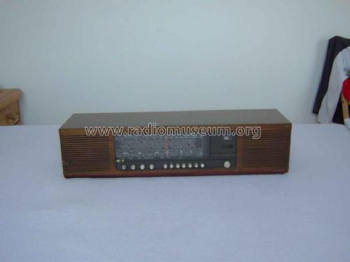 Konstanz Stereo F Mod. KN-F; SABA; Villingen (ID = 53792) Radio