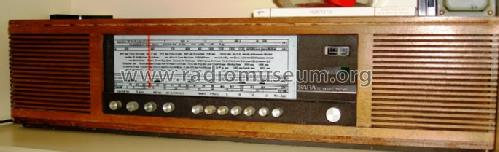 Konstanz Stereo F Mod. KN-F; SABA; Villingen (ID = 547557) Radio