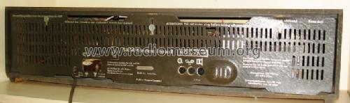 Konstanz Stereo F Mod. KN-F; SABA; Villingen (ID = 547558) Radio