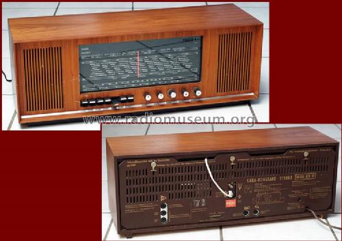 Konstanz Stereo 18 Mod. KN 18; SABA; Villingen (ID = 311586) Radio