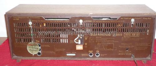 Konstanz Stereo 18 Mod. KN 18; SABA; Villingen (ID = 913223) Radio